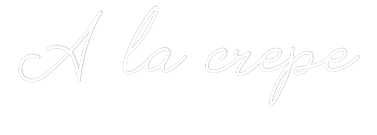 Anpassad neon: A la crepe