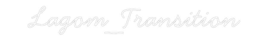 Anpassad neon: Lagom_Transit...