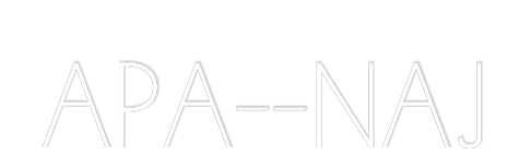 Anpassad neon: APA——NAJ