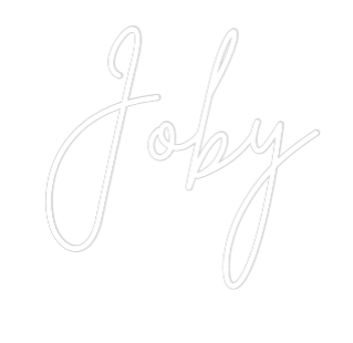 Anpassad neon: Joby