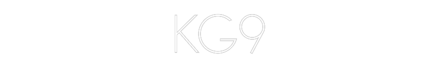 Anpassad neon: KG9