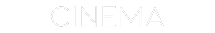 Anpassad neon: CINEMA