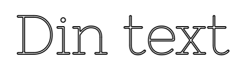 Outline Image