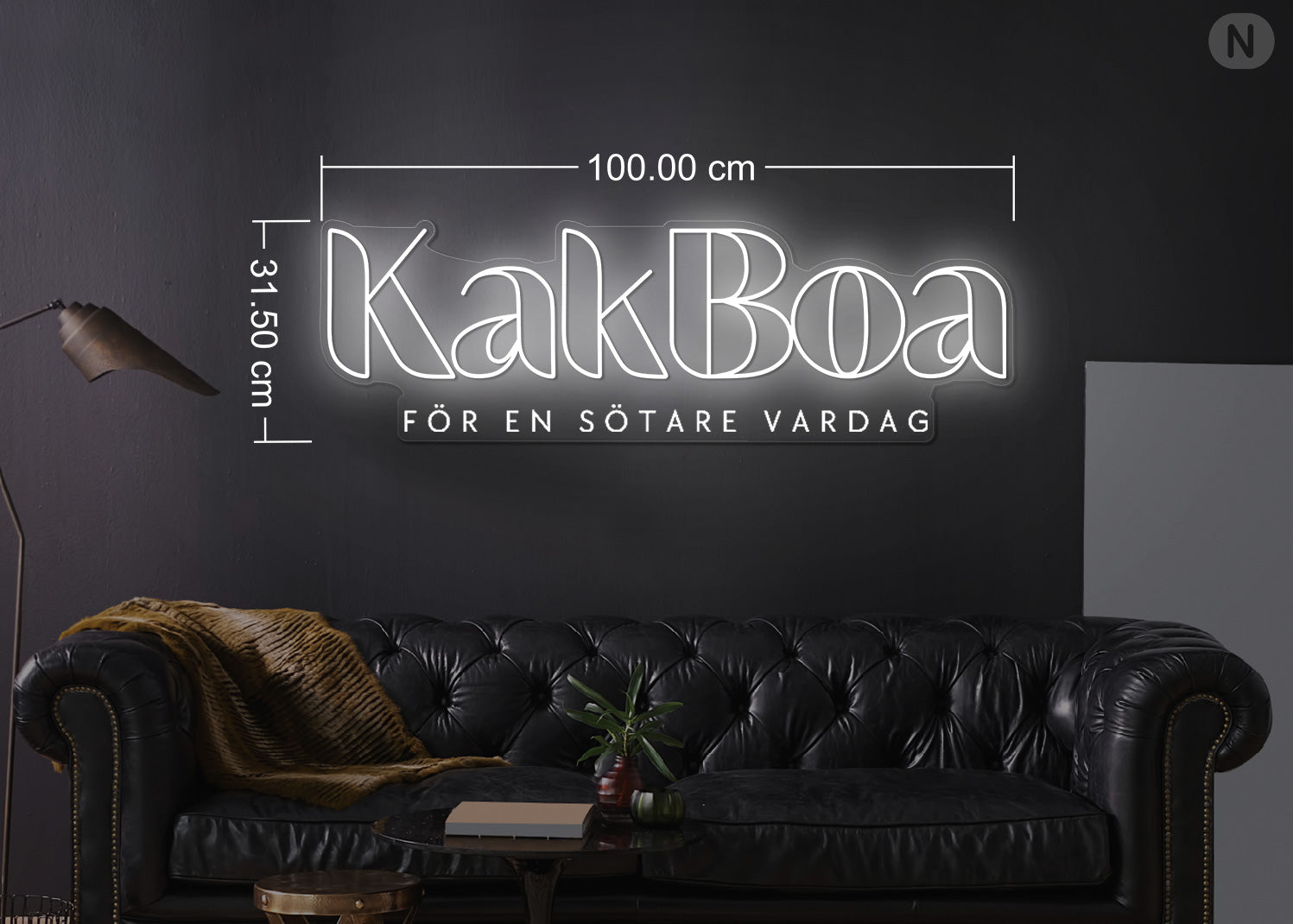 JR 24 KakBoa - För en sötare vardag