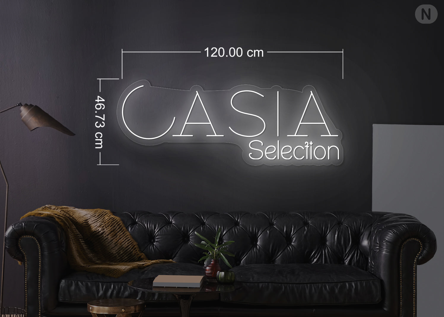 DE 23 Casia selection