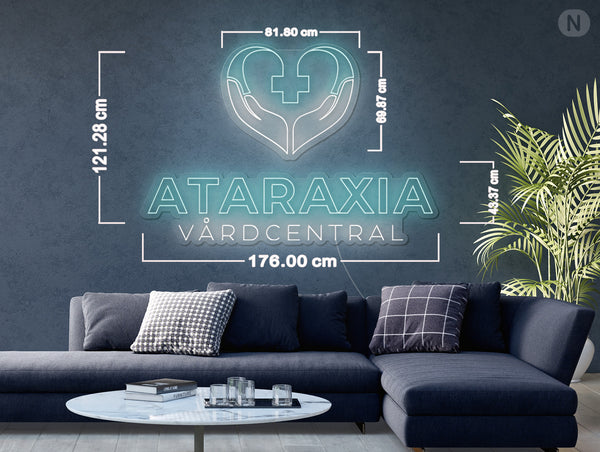 AU23 Ataraxia vårdcentral