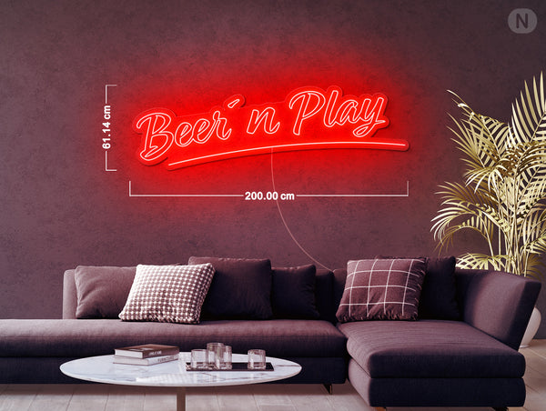 SE 23 Beer’n play