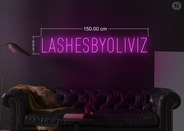 DE 23 Lashesbyoliviz