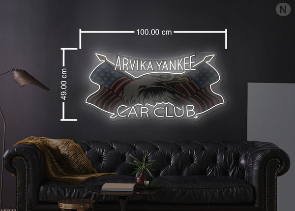 JR 24 Arvika Yankee Car Club